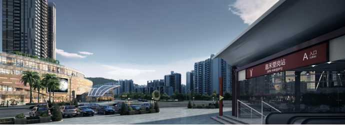 广州生活圈样本太惊艳！休闲可比广粤天地，漫步媲美花城广场