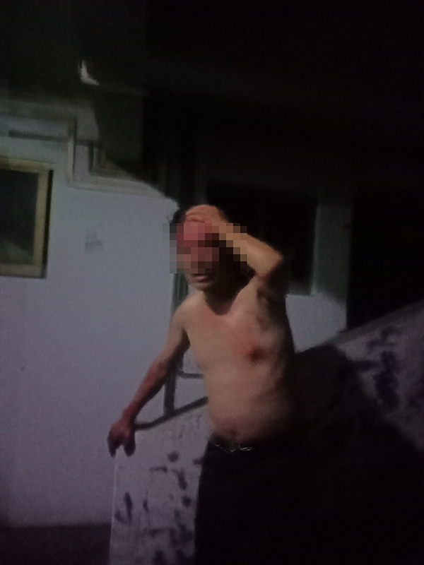男子遭家暴,男子遭家暴申请人身保护令