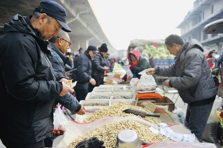 这就是山东丨济南泺口民俗大集开集咯！来这里感受一下年味儿吧