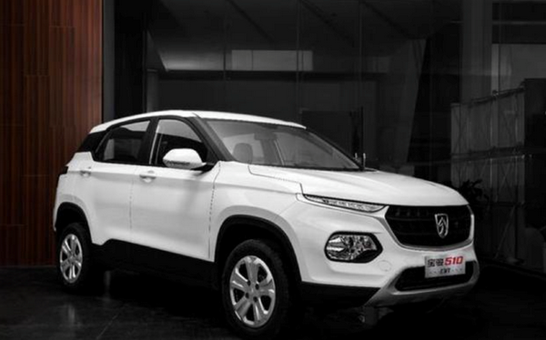 仅售6.38万元 换装国六自动挡SUV 依然主打性价比 宝骏510 CVT劲享型上市