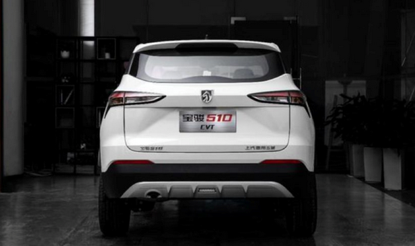 仅售6.38万元 换装国六自动挡SUV 依然主打性价比 宝骏510 CVT劲享型上市