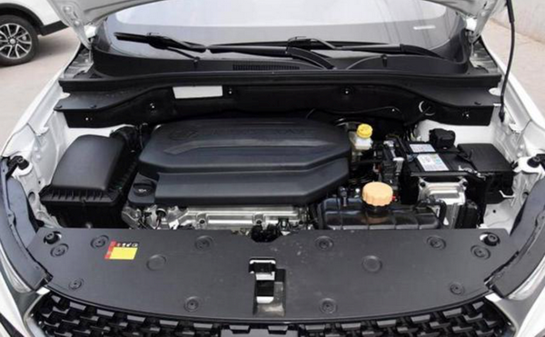 仅售6.38万元 换装国六自动挡SUV 依然主打性价比 宝骏510 CVT劲享型上市