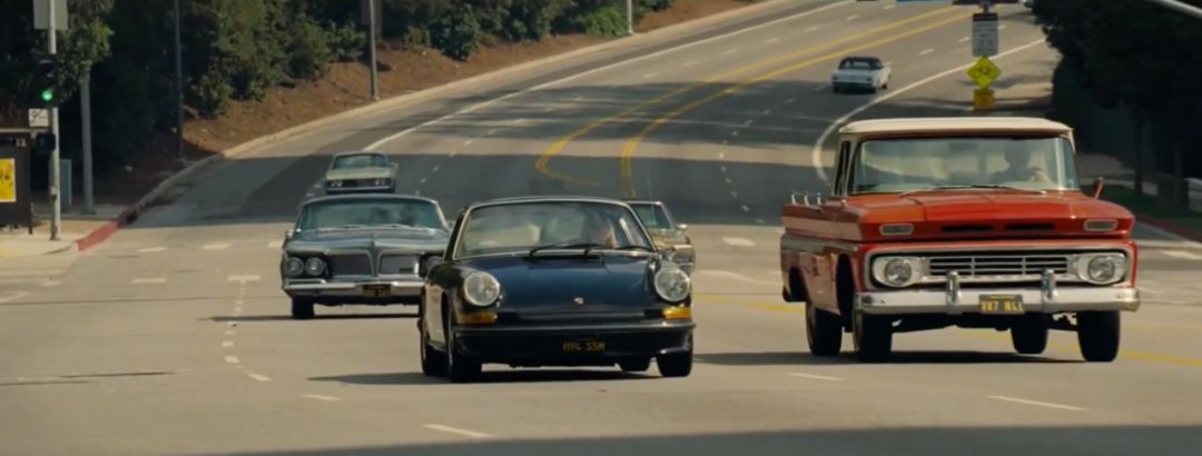 《好莱坞往事》里的汽车梗，你都看懂了吗？