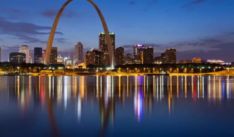 2020年全美最危险的25座城市出炉！圣路易斯、克利夫兰都在榜....