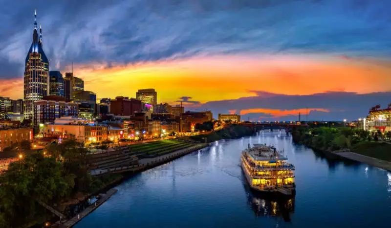 2020年全美最危险的25座城市出炉！圣路易斯、克利夫兰都在榜....