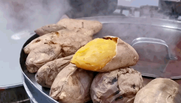 东北冬天咋过？冻吃大吃冻吃大吃……