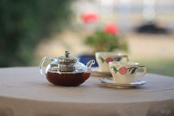 女性喝红茶的功效与作用-龙井茶