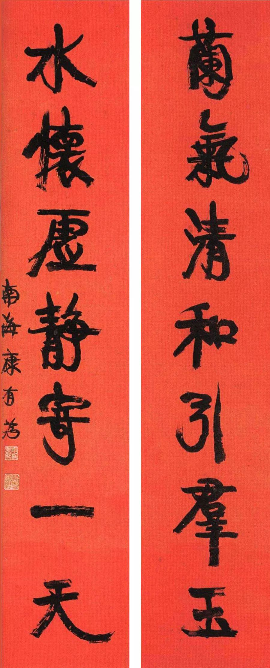 怎么写春联看古人如何写对联