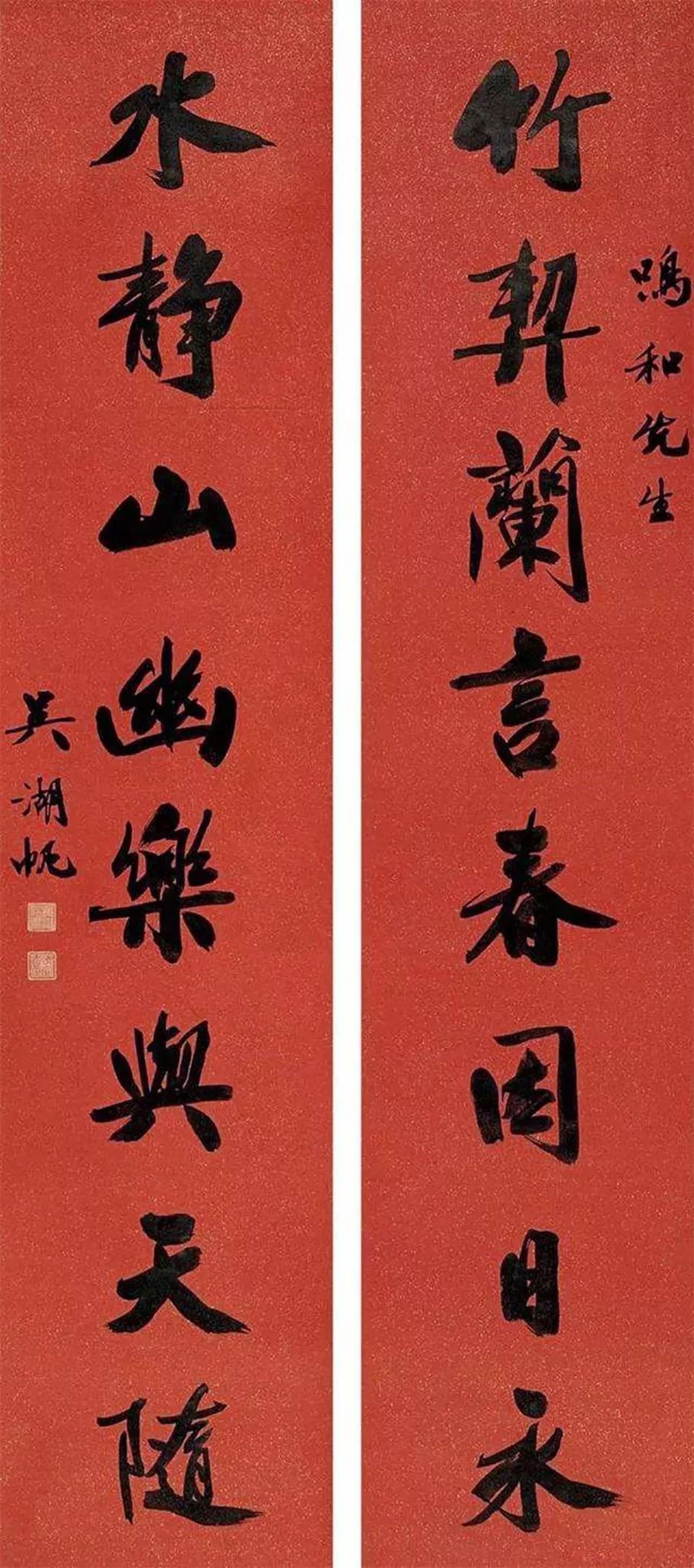 怎么写春联看古人如何写对联