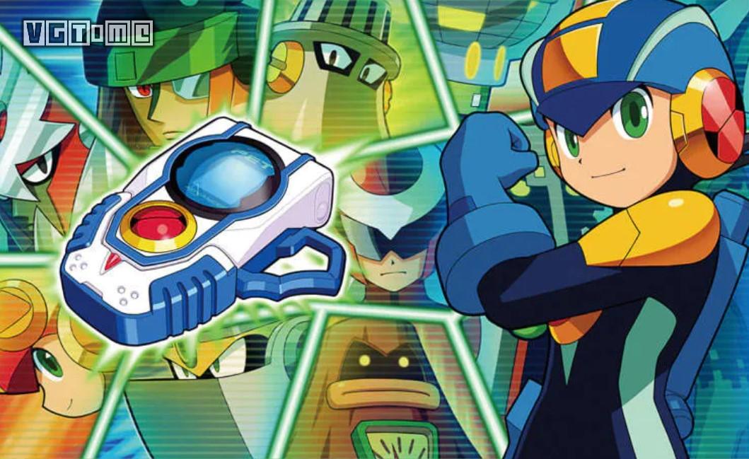 洛克人exe6图文攻略 完整流程关卡攻略_晶羽科技