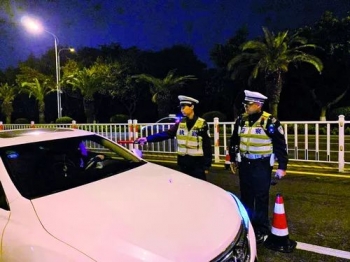 厦门交警最新发布！春节出门一定要看