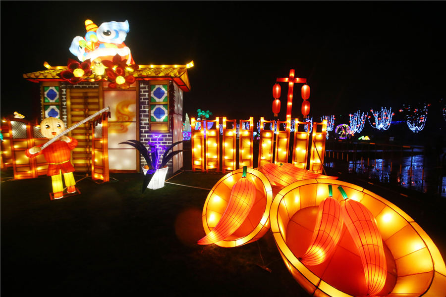 春节英文短信 恭祝大家鼠年吉祥