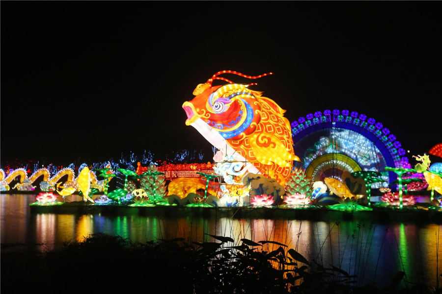 春节英文短信 恭祝大家鼠年吉祥