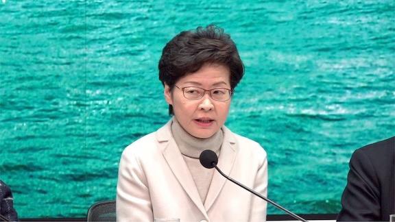 香港特区政府宣布关闭罗湖等4个口岸