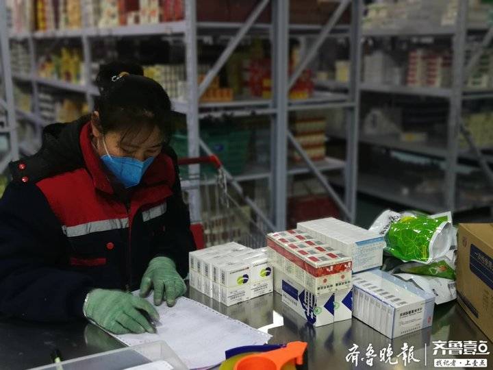当天审批当天放款，邹城农商行170万战“疫”贷款驰援医药企业