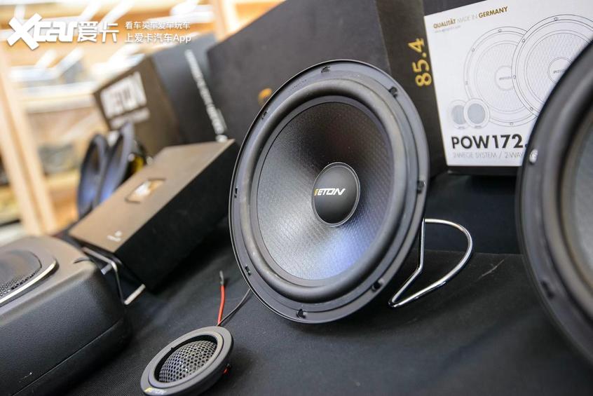 一耳朵就能听出差别？汽车音响是怎么改装的