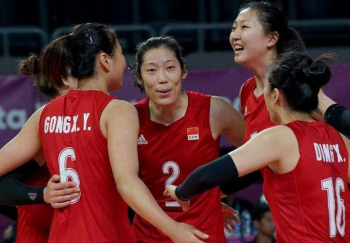 排球在线(东京奥运会女排完整赛程公布:中国女排7月26日首战土耳其)