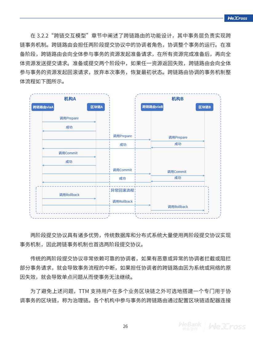 微众银行开源自主研发区块链跨链协作平台WeCross，支持FISCO BCOS等区块链（附白皮书）