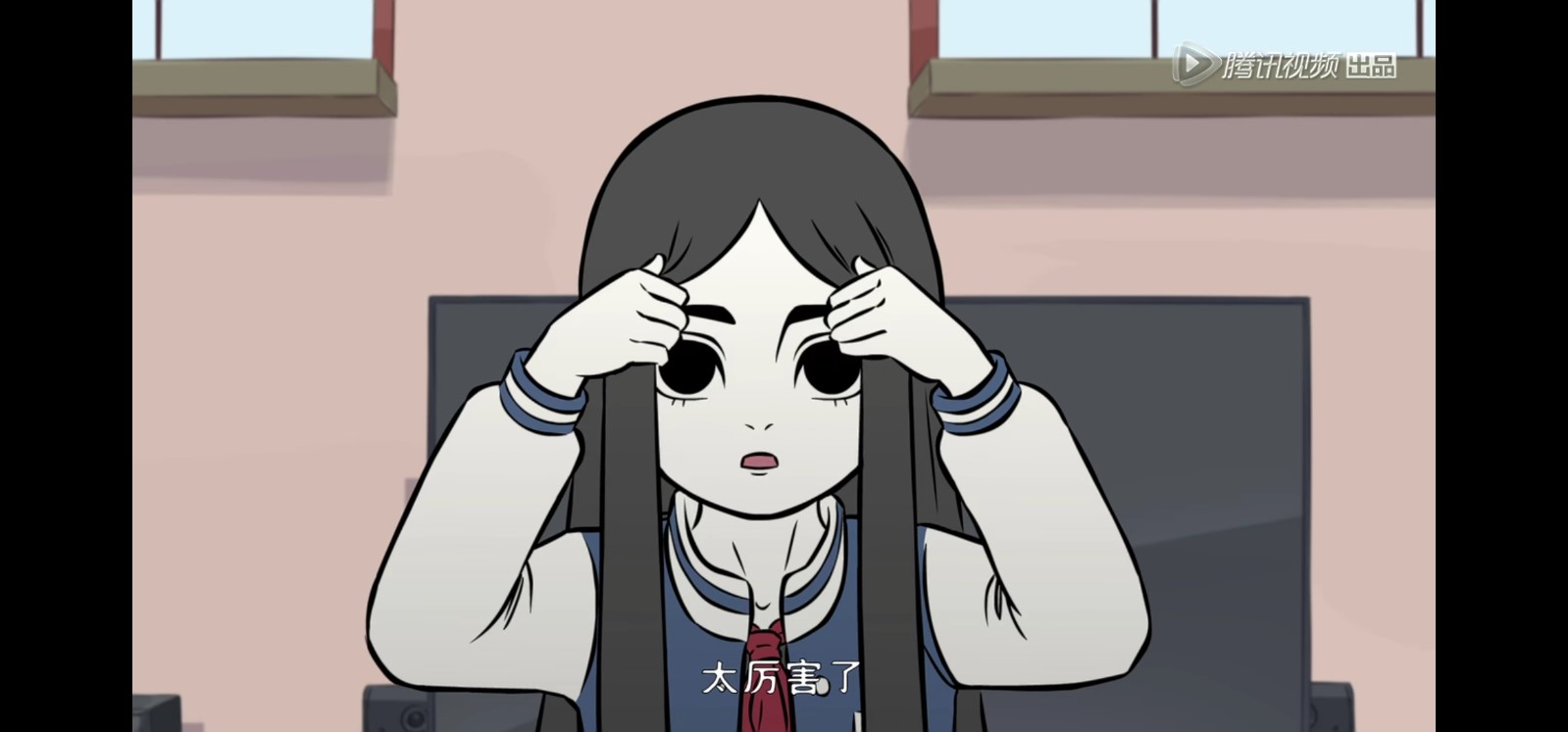 非人哉:哪吒再一次自己锤自己的性别,真的是女孩子吧