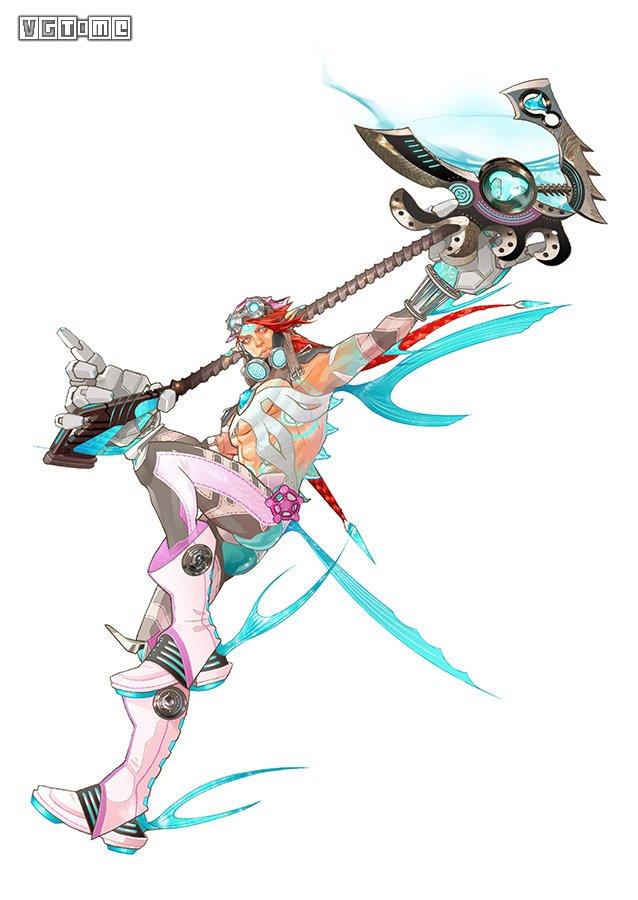 《异度神剑2》攻略：全稀有异刃图鉴