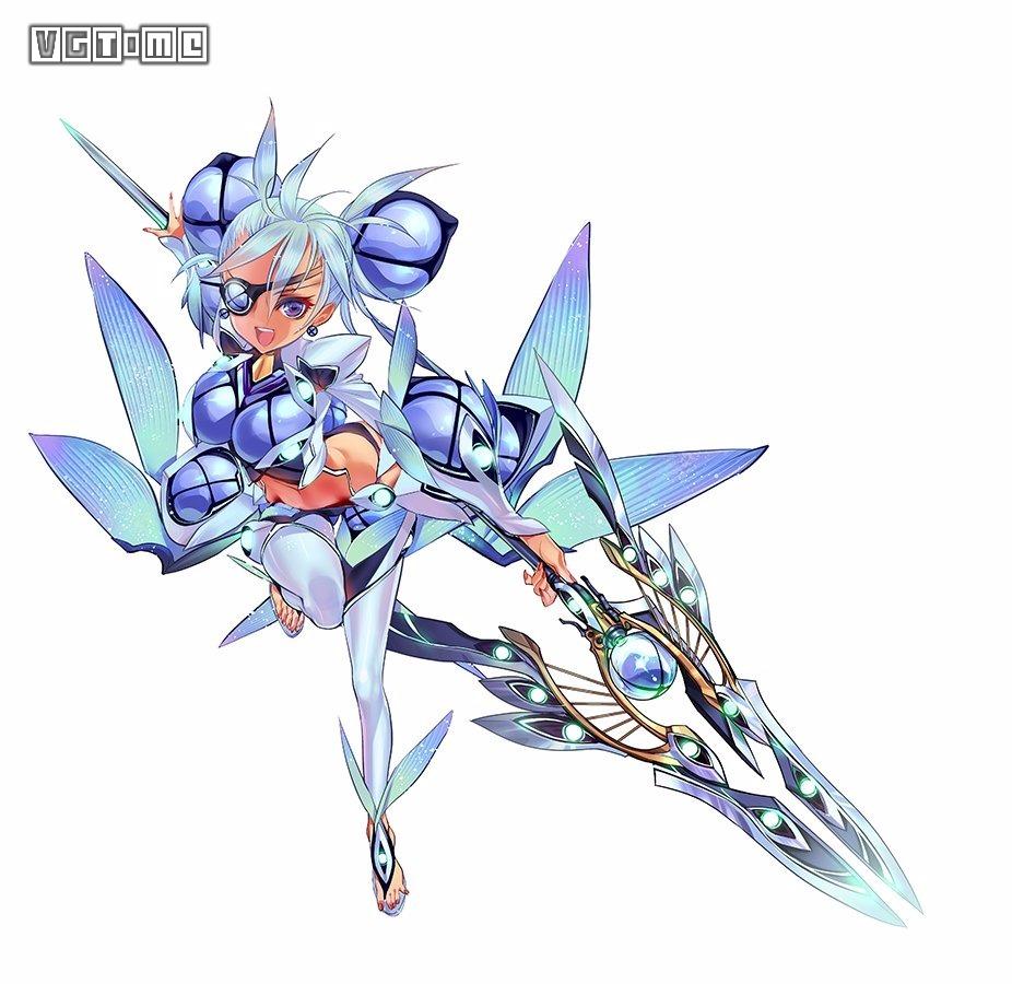 《异度神剑2》攻略：全稀有异刃图鉴