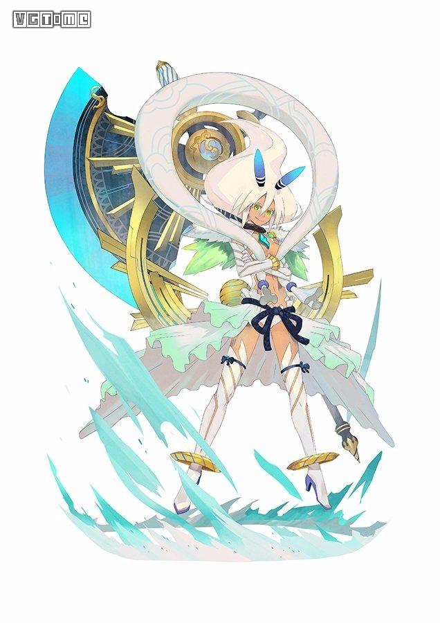 《异度神剑2》攻略：全稀有异刃图鉴