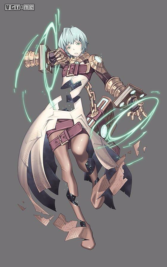《异度神剑2》攻略：全稀有异刃图鉴