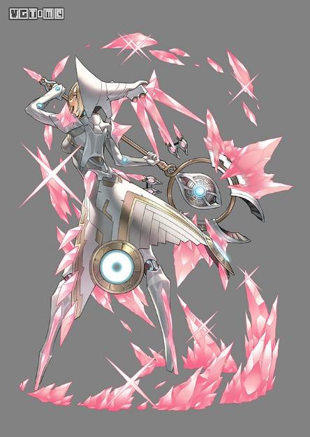 《异度神剑2》攻略：全稀有异刃图鉴