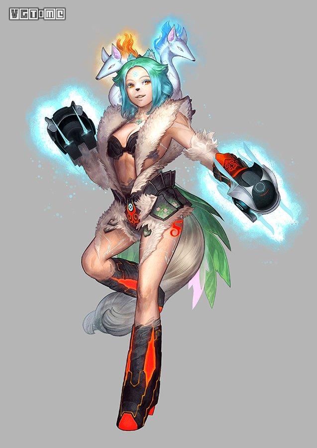 《异度神剑2》攻略：全稀有异刃图鉴