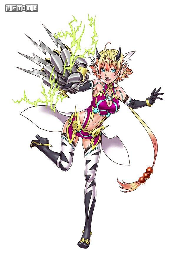 《异度神剑2》攻略：全稀有异刃图鉴