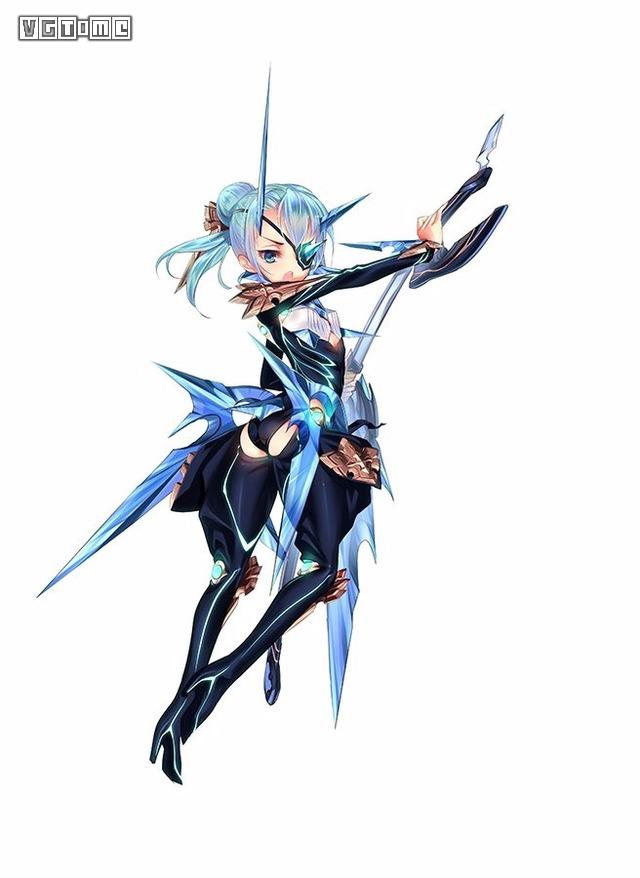 《异度神剑2》攻略：全稀有异刃图鉴