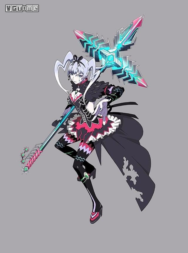 《异度神剑2》攻略：全稀有异刃图鉴