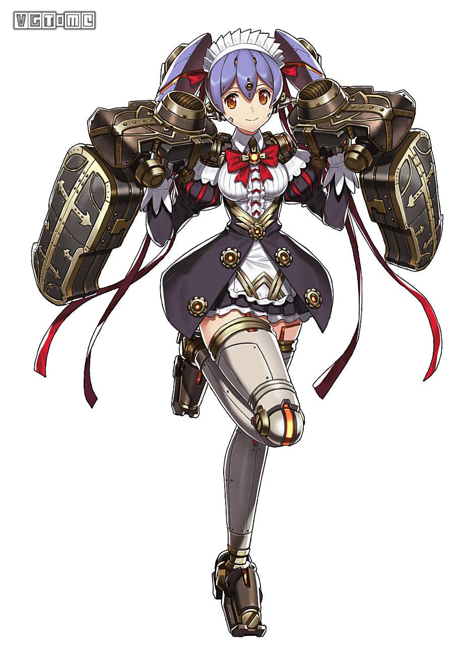 《异度神剑2》攻略：全稀有异刃图鉴
