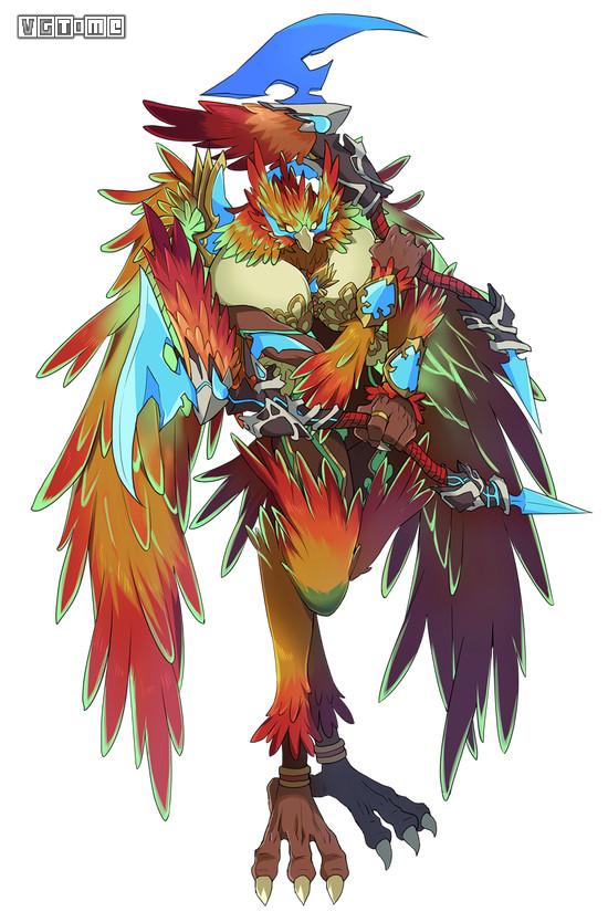 《异度神剑2》攻略：全稀有异刃图鉴