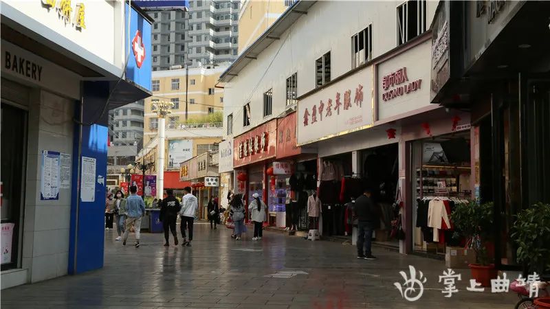 赚小钱钱已迫在眉睫……曲靖人准备出门了