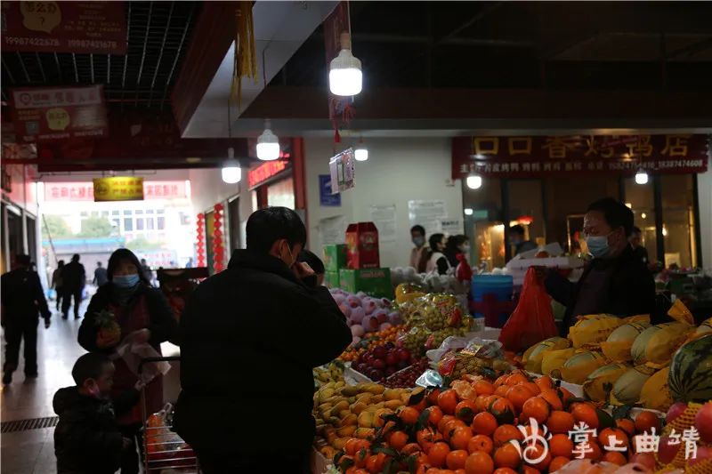赚小钱钱已迫在眉睫……曲靖人准备出门了