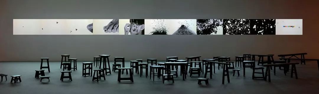 观念中的水墨 2008-2019 | 梁兆基：如何进入当代艺术领域而又保留水墨本性是未来一个重要议题