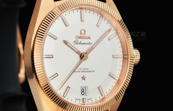 演绎现代男人魅力 品鉴欧米茄星座系列尊霸腕表