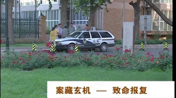 杀人保姆,