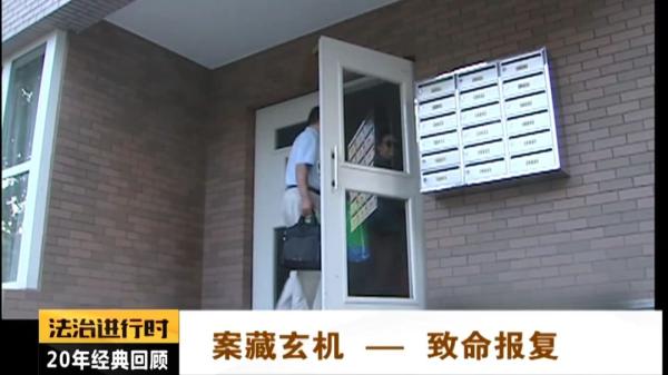 杀人保姆,