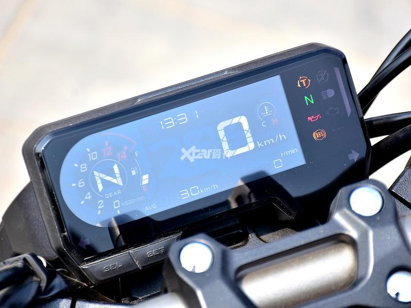 复古与科技两手抓 最便宜的四缸本田CB650R来了