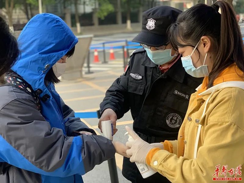 久违的课堂来了！湖南高三初三开学啦！这份返校指南请收好