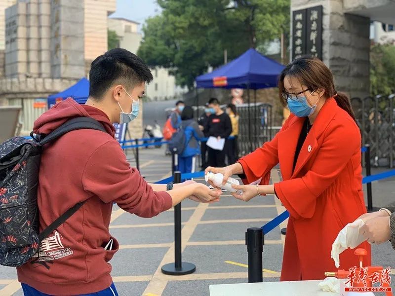 久违的课堂来了！湖南高三初三开学啦！这份返校指南请收好