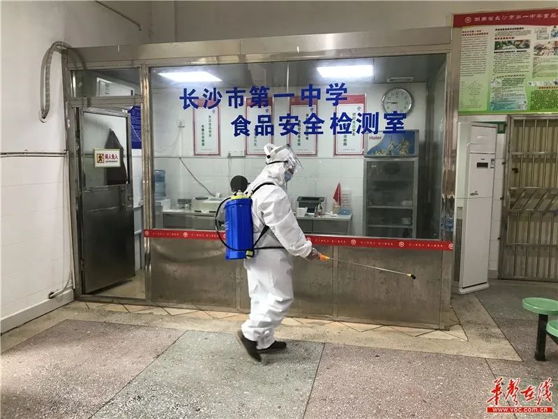 久违的课堂来了！湖南高三初三开学啦！这份返校指南请收好