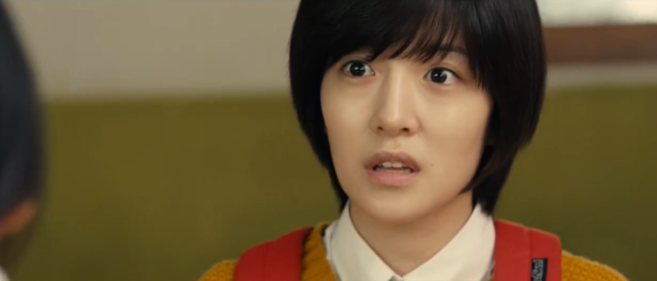 温情解说之《韩公主》:比绝望更可怕的是人性的深渊.