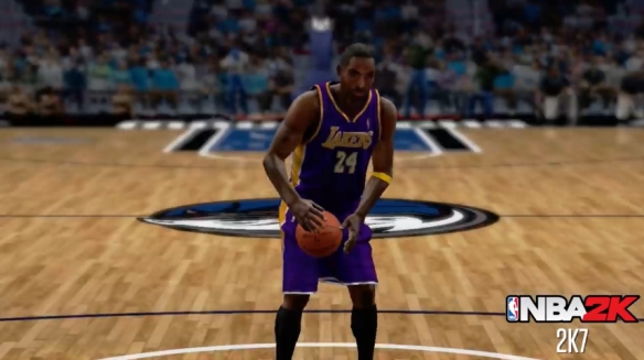 为什么nba2k20湖人队没有科比(科比退役四周年！《NBA 2K20》发布视频纪念科比)