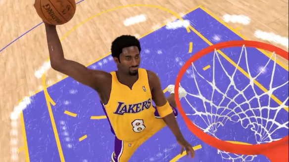 为什么nba2k20湖人队没有科比(科比退役四周年！《NBA 2K20》发布视频纪念科比)