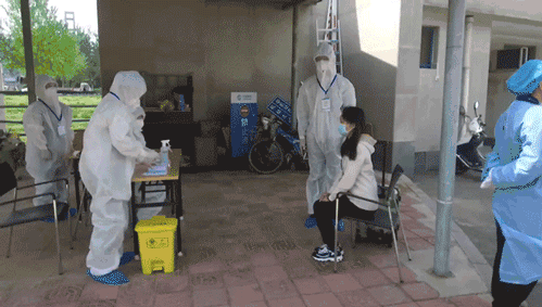 开展应急演练，待学子归来，山东中医药大学做好准备了