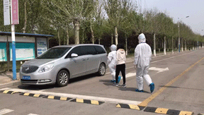 开展应急演练，待学子归来，山东中医药大学做好准备了