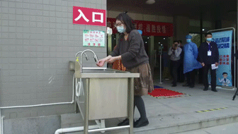 开展应急演练，待学子归来，山东中医药大学做好准备了